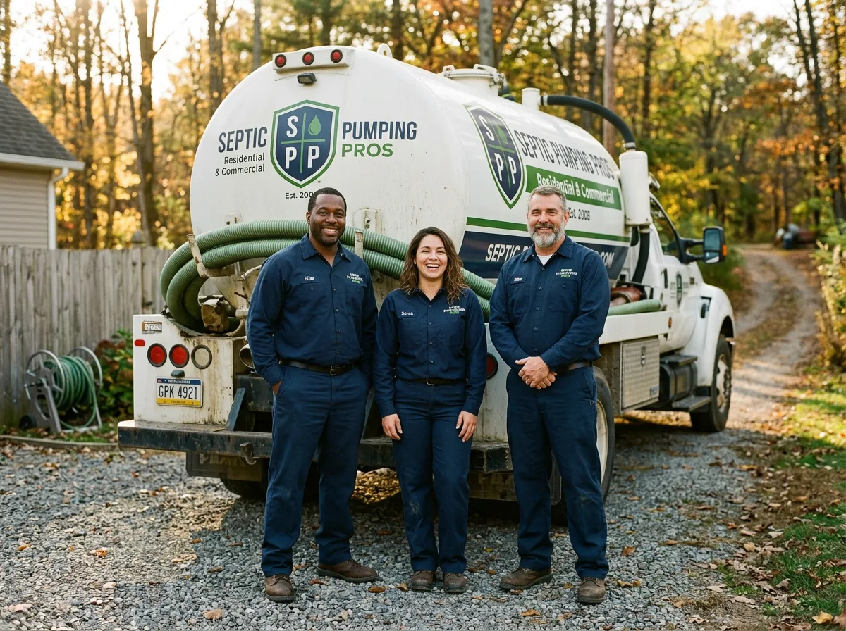 Septic Tank Pumping company in Fontanet, IN